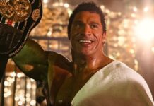 The Smashing Machine IMDb Rating