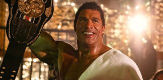 The Smashing Machine IMDb Rating