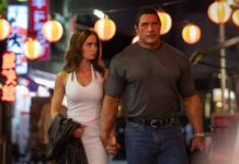 The Smashing Machine North America Box Office