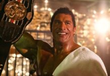 The Smashing Machine North America Box Office