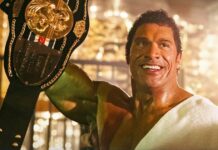 The Smashing Machine North America Box Office: Thursday Previews Update