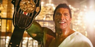 The Smashing Machine North America Box Office: Thursday Previews Update