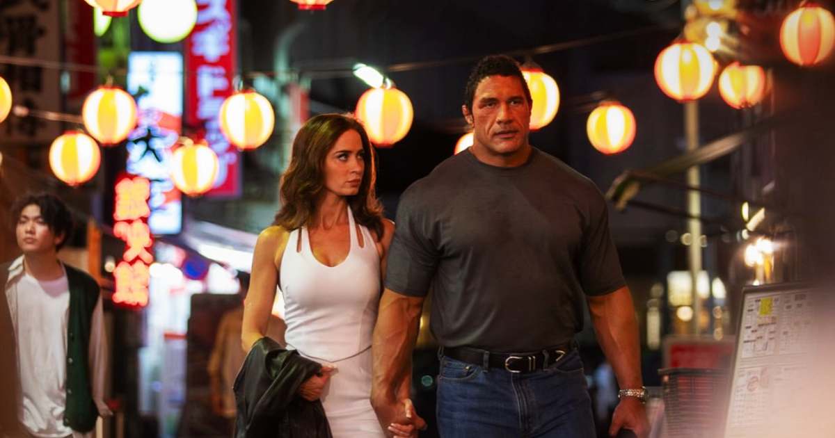 The Smashing Machine Worldwide Box Office