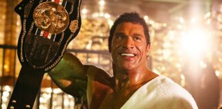 The Smashing Machine Worldwide Box Office