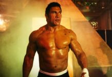 The Smashing Machine Worldwide Box Office