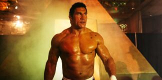 The Smashing Machine Worldwide Box Office