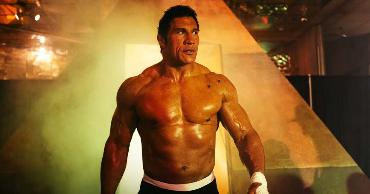 The Smashing Machine Worldwide Box Office
