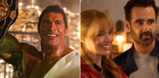 The Smashing Machine Worldwide Box Office: On Track To Beat A Big Bold Beautiful Journey