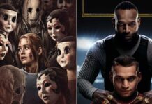 The Strangers: Part 2 vs. Him Worldwide Box Office