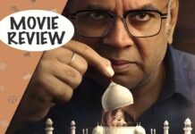 The Taj Story Movie Review: Paresh Rawal Is Fearless In A Film That Questions The Roots Of The Taj Mahal! The Taj Story Movie Review