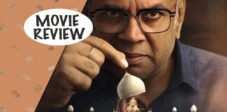 The Taj Story Movie Review: Paresh Rawal Is Fearless In A Film That Questions The Roots Of The Taj Mahal! The Taj Story Movie Review