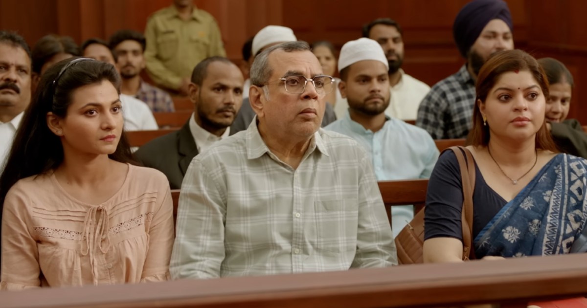 The Taj Story Trailer Review: Paresh Rawal's Bizarre Mission To Prove Taj Mahal Is Mandir 