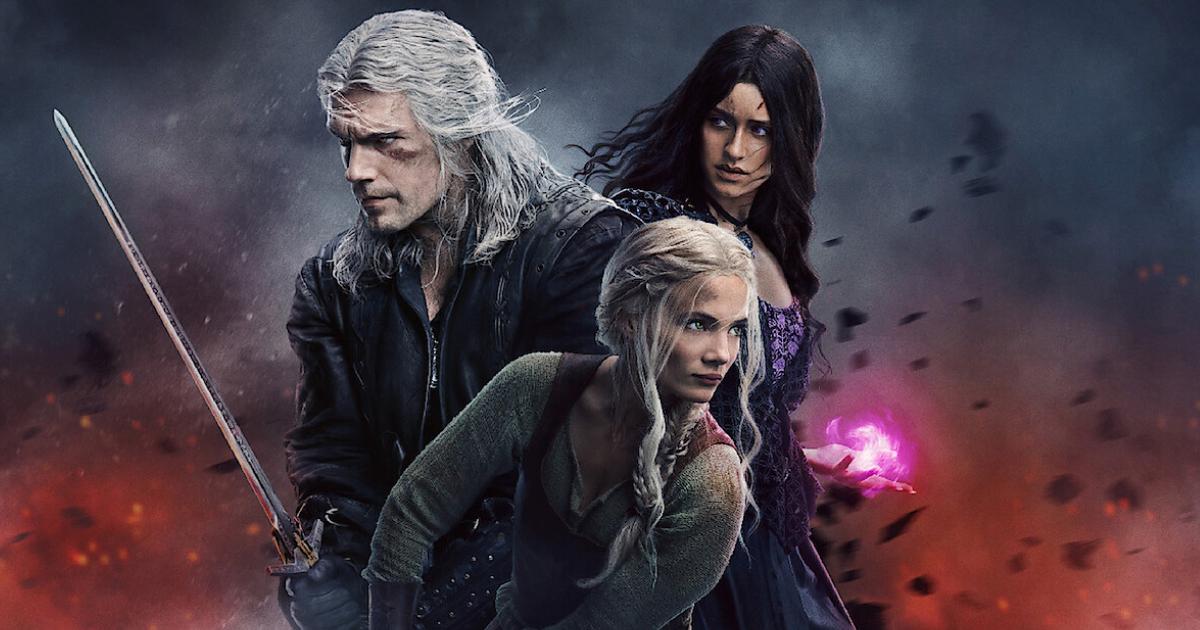 Here’s Where Geralt, Yennefer & Ciri’s Journey Stood At The End Of The Witcher Season 3!