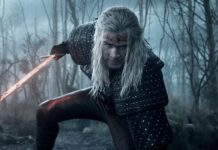 The Witcher Season 4