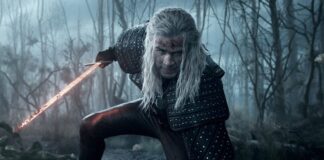 The Witcher Season 4