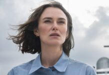 The Woman In Cabin 10