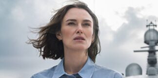 The Woman In Cabin 10