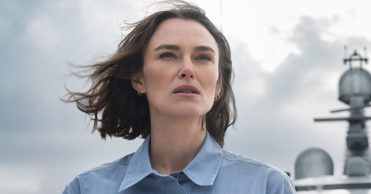 The Woman In Cabin 10: Three Reasons To Watch Keira Knightley’s Twisty New Netflix Thriller