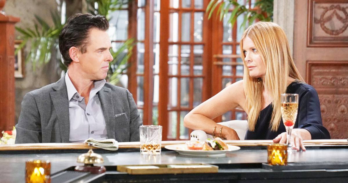 The Young & The Beautiful Spoilers