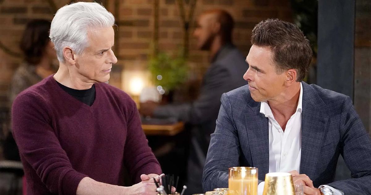 The Young & The Restless Spoilers 