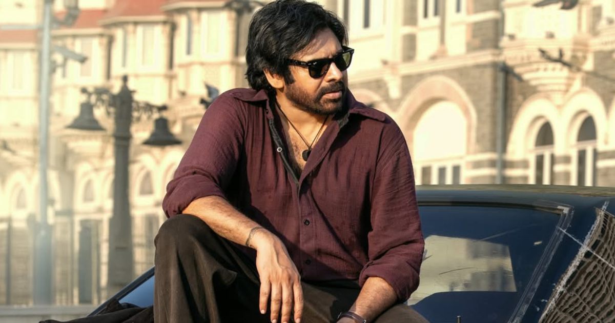 Pawan Kalyan’s They Call Him OG Release Date Update