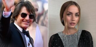 Here’s What Tom Cruise & Ana de Armas Are Reportedly Planning For Their Extravagant Wedding!