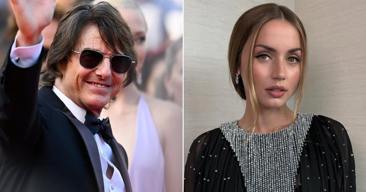 Here’s What Tom Cruise & Ana de Armas Are Reportedly Planning For Their Extravagant Wedding!
