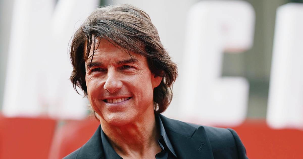 Tom Cruise Dating Life