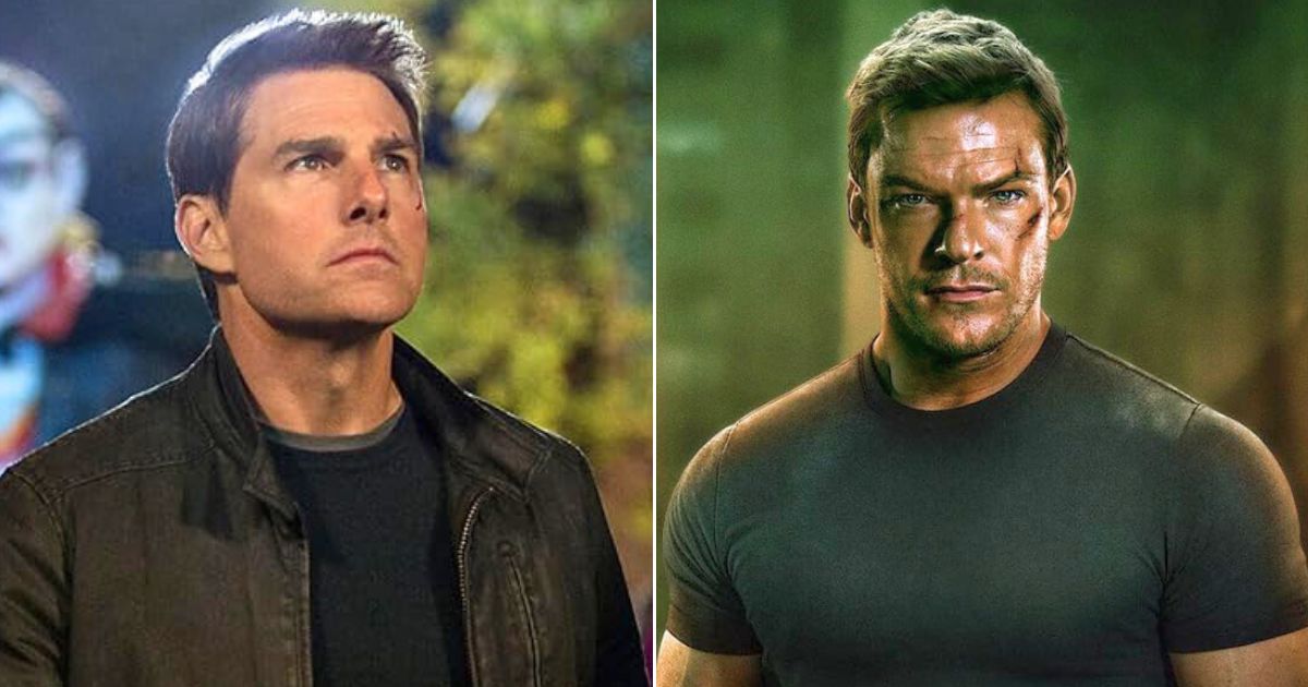 Who Played Jack Reacher Better – Tom Cruise Or Alan Ritchson?