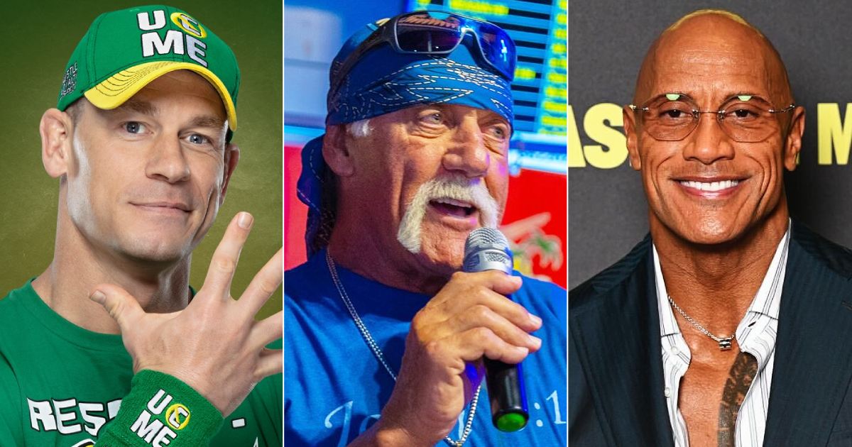 Top 10 Richest Wrestlers Of All Time