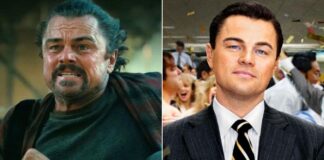 Top 5 Leonardo DiCaprio Films