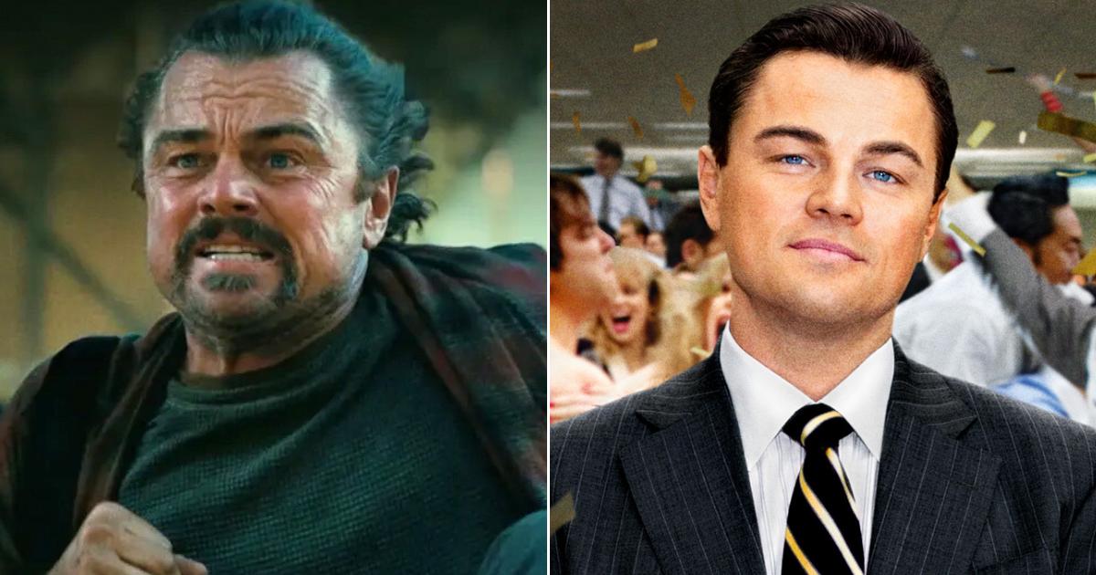 Top 5 Leonardo DiCaprio Films