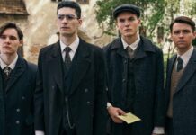 Truth & Treason North America Box Office