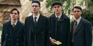 Truth & Treason North America Box Office