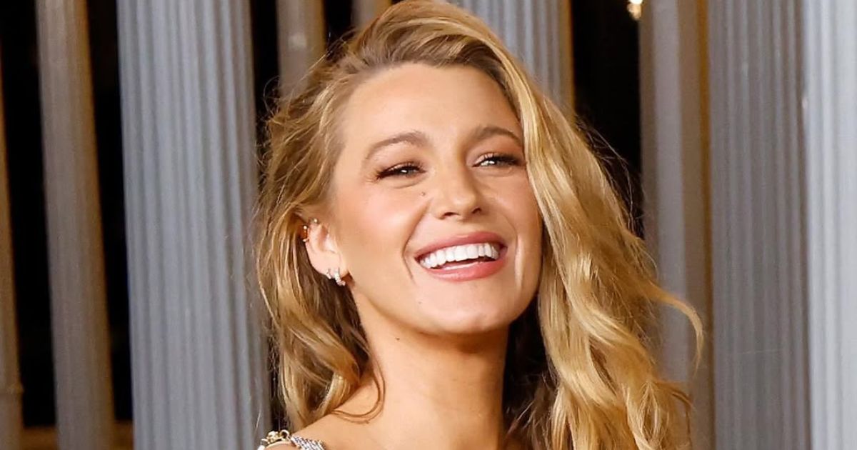 When Blake Lively Revealed What Makes Her Feel Insecure