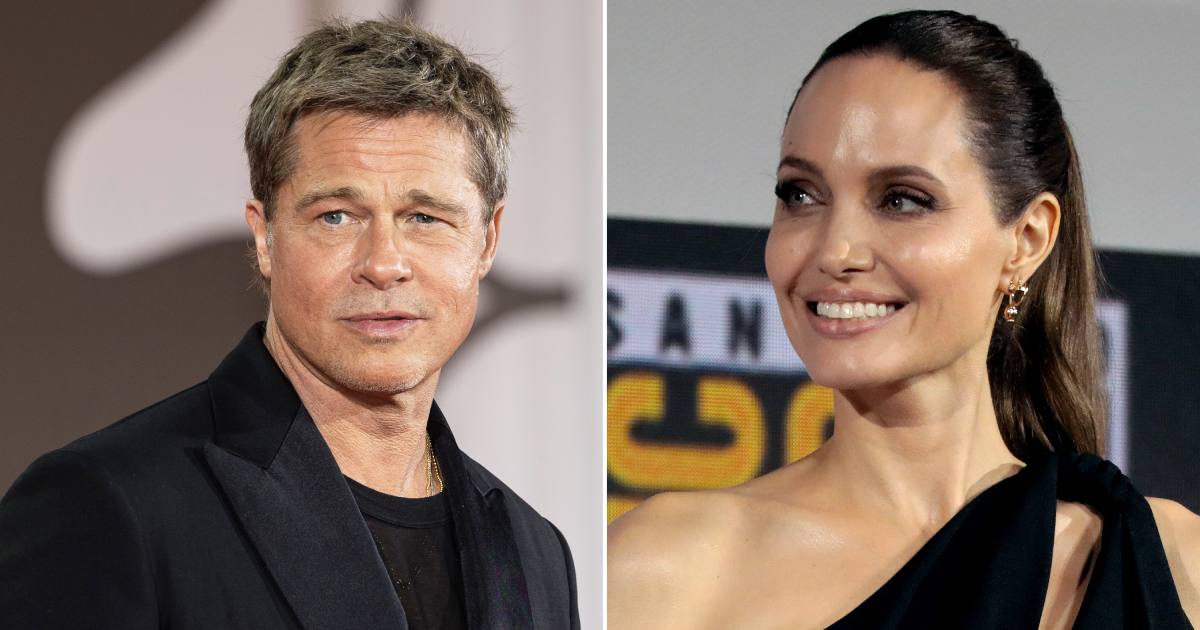 When Brad Pitt Allegedly Felt Threatened By Angelina Jolie’s Co-Star During Their Marriage
