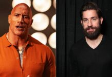 When Dwayne Johnson Got Objectionable Pictures From John Krasinski: "... Didn't Feel Like I Needed To Wear Clothes"