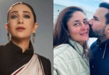 When Karisma Kapoor Was Surprised By Kareena Kapoor's Relationship With Saif Ali Khan
