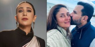 When Karisma Kapoor Was Surprised By Kareena Kapoor's Relationship With Saif Ali Khan