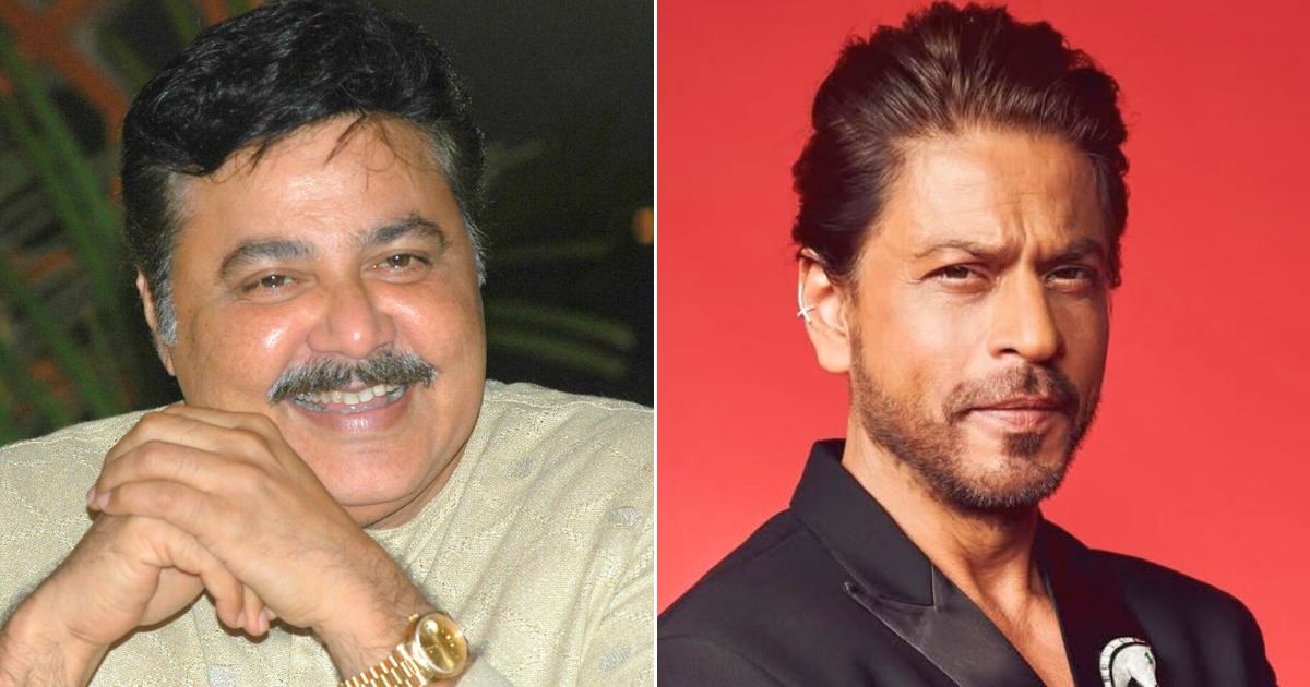 When Satish Shah Lost His Cool At Shah Rukh Khan On Main Hoon Na Sets – Here’s Why!