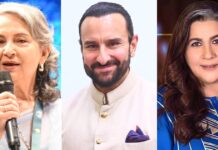 Sharmila Tagore On Saif - Amrita's Divorce