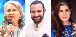 Sharmila Tagore On Saif - Amrita's Divorce