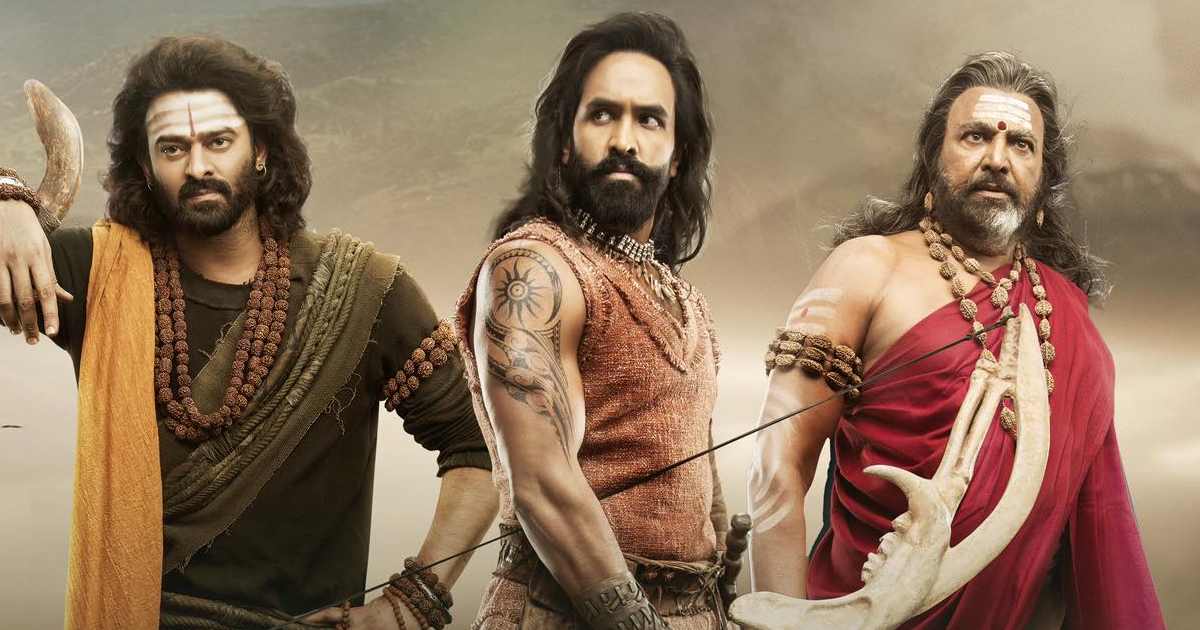 متى وأين سيتم عرض Vishnu Manchus Kannappa Air على شاشة التلفزيون؟
