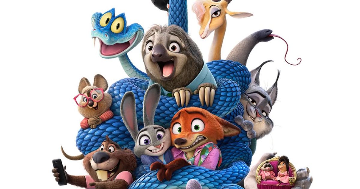 Zootopia 2 North America Box Office Projection