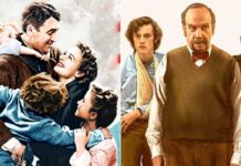 10 Best Classic Christmas Movies Ranked According To IMDb Score: From It’s A Wonderful Life To The Holdovers 10 Must-Watch Christmas Films!