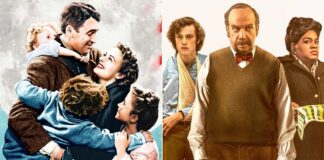 10 Best Classic Christmas Movies Ranked According To IMDb Score: From It’s A Wonderful Life To The Holdovers 10 Must-Watch Christmas Films!