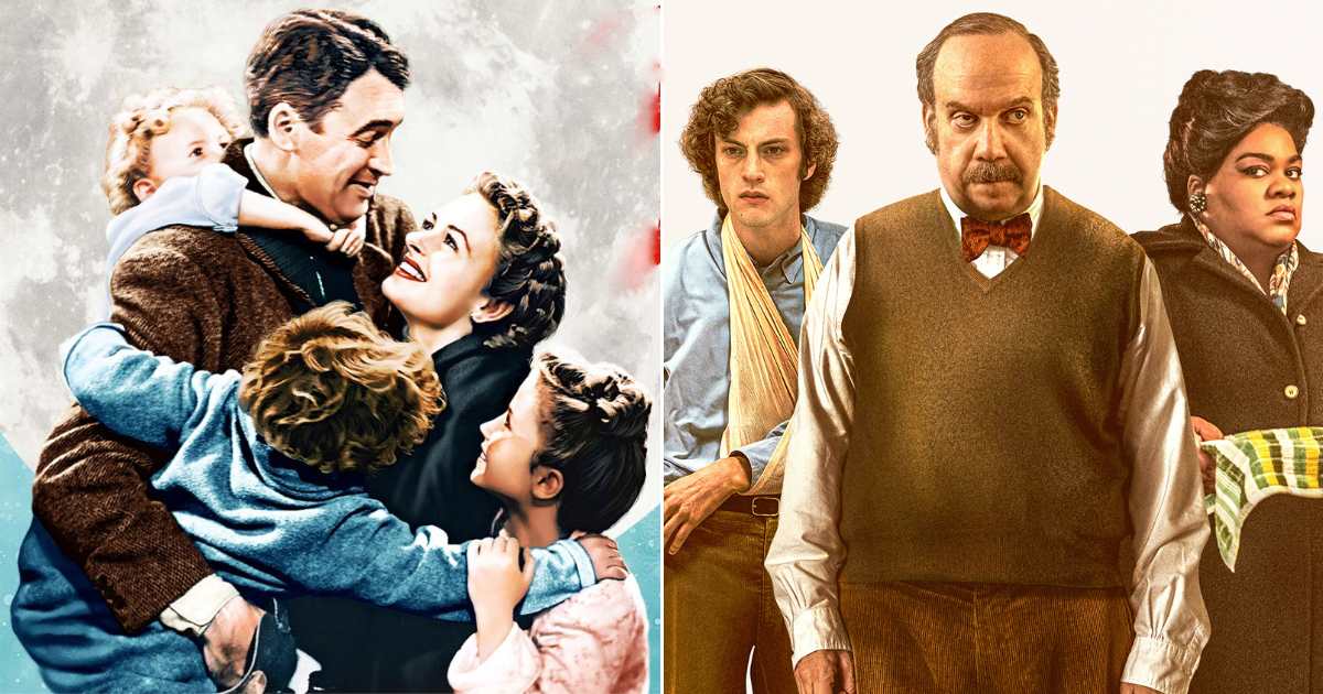 10 Must-Watch Christmas Films!