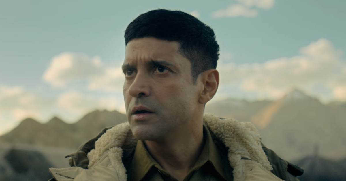 120 Bahadur Box Office Collection