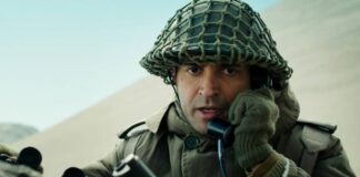 120 Bahadur Box Office Day 1: Matches The Opening Of The Last Soldier Film In Bollywood – Morning Occupancy & BMS Report! 120 Bahadur Box Office Day 1: Matches The Opening Of The Last Soldier Film In Bollywood