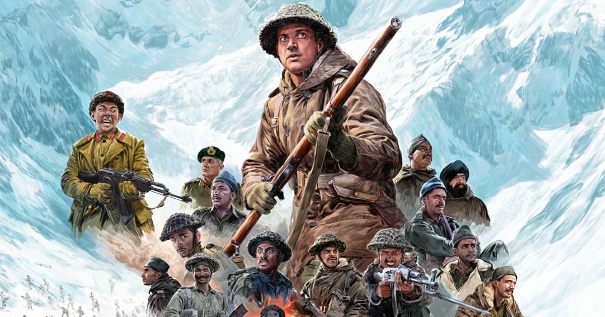 120 Bahadur Movie Review Ft. Farhan Akhtar: I Seriously Don't Want To Judge War Hero In Films